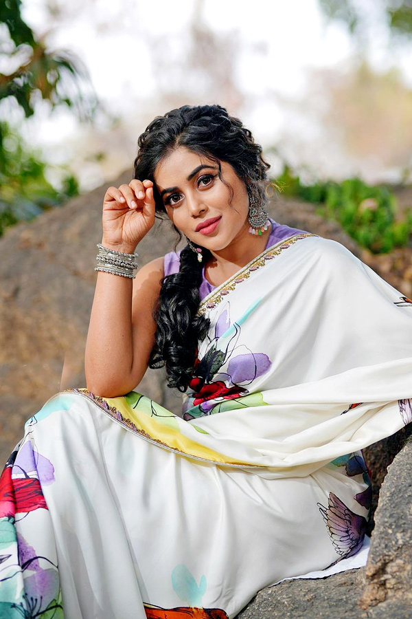 Actress Poorna Latest Photos - Sakshi11