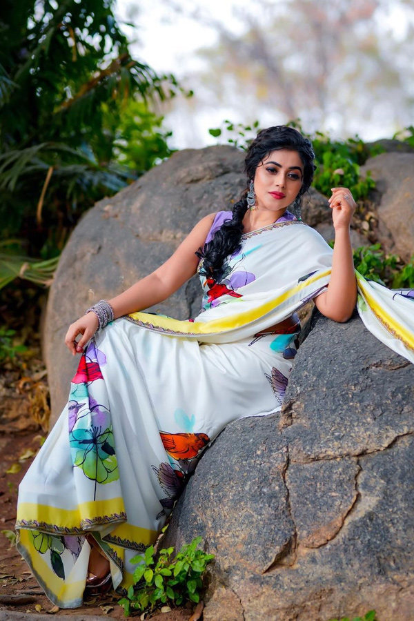 Actress Poorna Latest Photos - Sakshi12