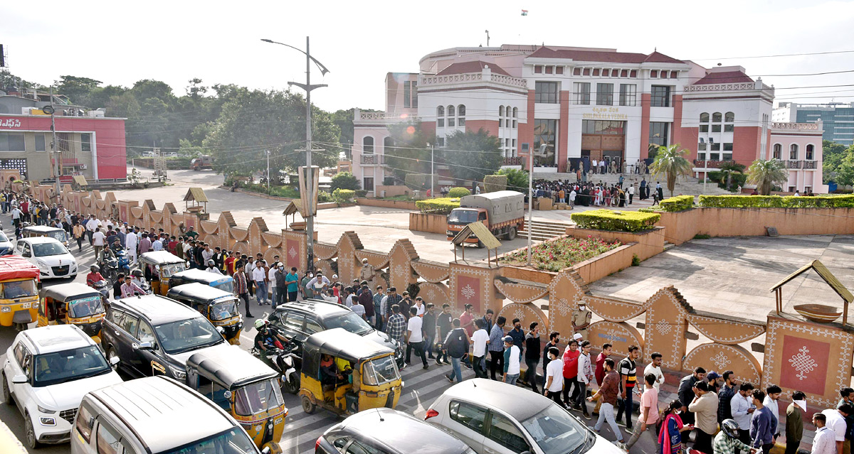 Munawar Faruqui Show In Hyderabad - Sakshi12