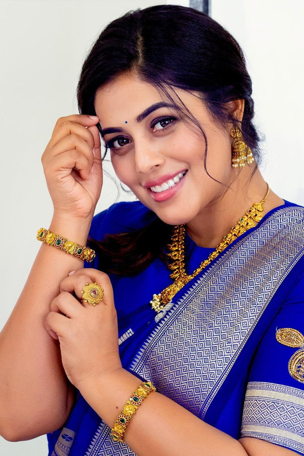 Actress Poorna Latest Photos - Sakshi4