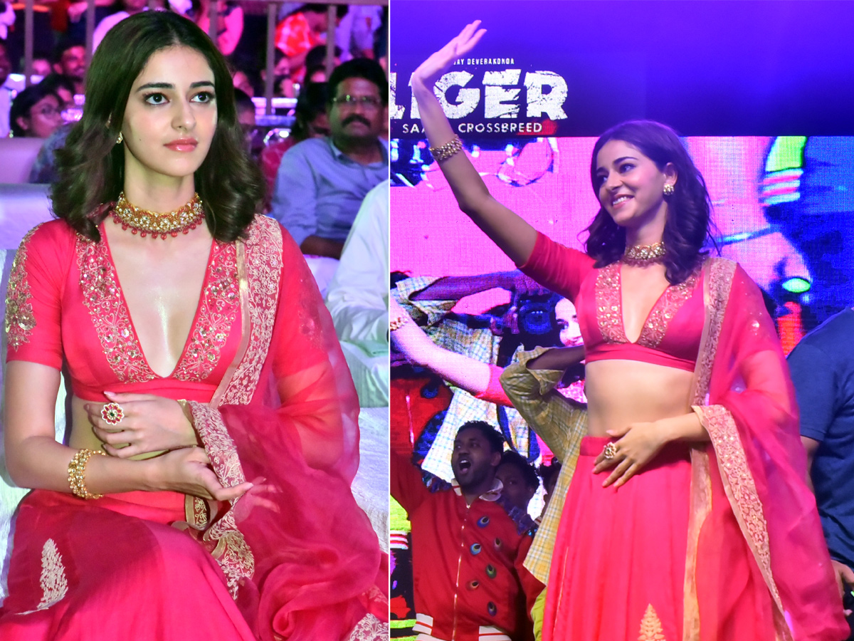 LIGER Pre Release Event Photo Gallery - Sakshi2