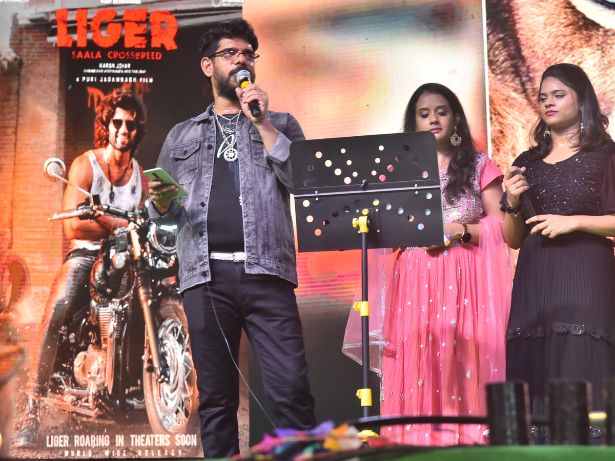 LIGER Pre Release Event Photo Gallery - Sakshi4