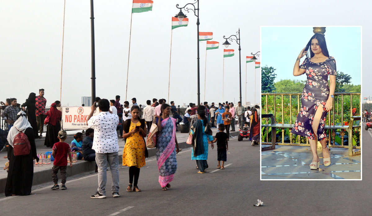 Sunday Funday Programme on Tank Bund - Sakshi1