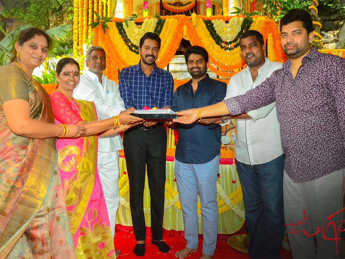 Allari Naresh Ugram Movie Opening Ceremony Photos - Sakshi4