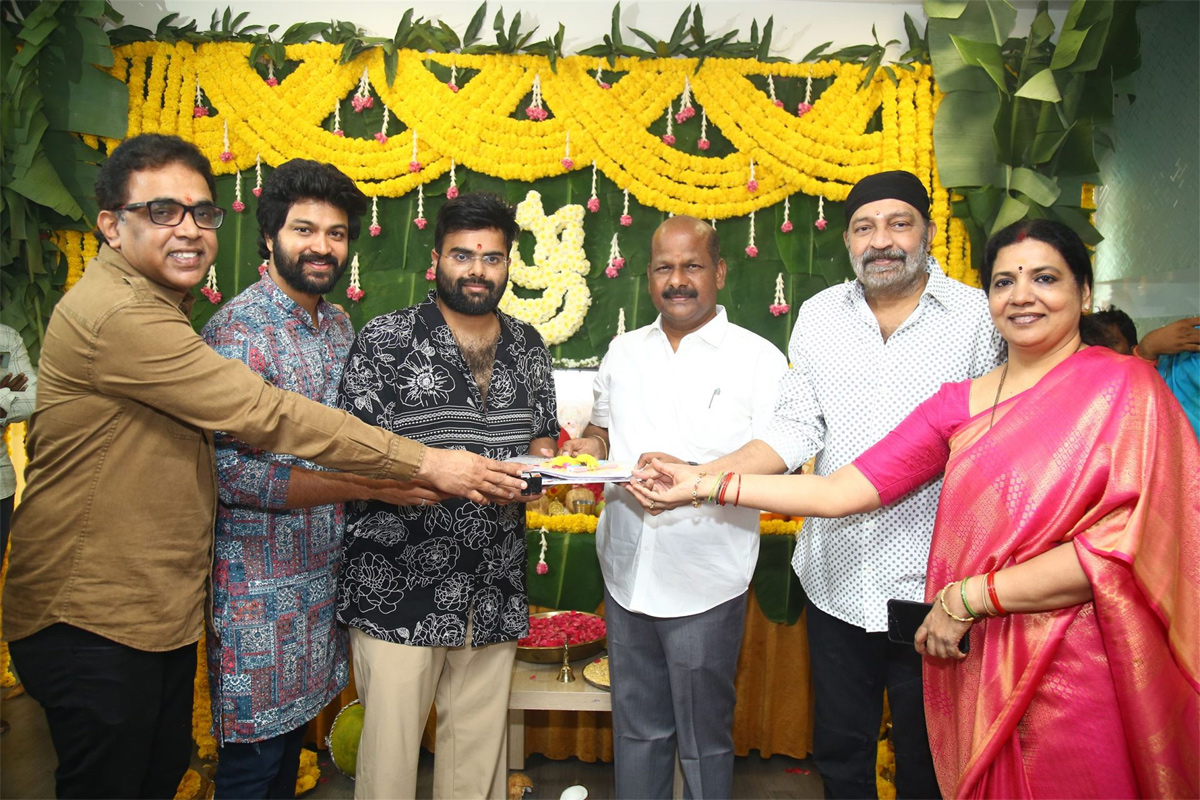 Rajasekhar Monster Movie Opening Photo - Sakshi3