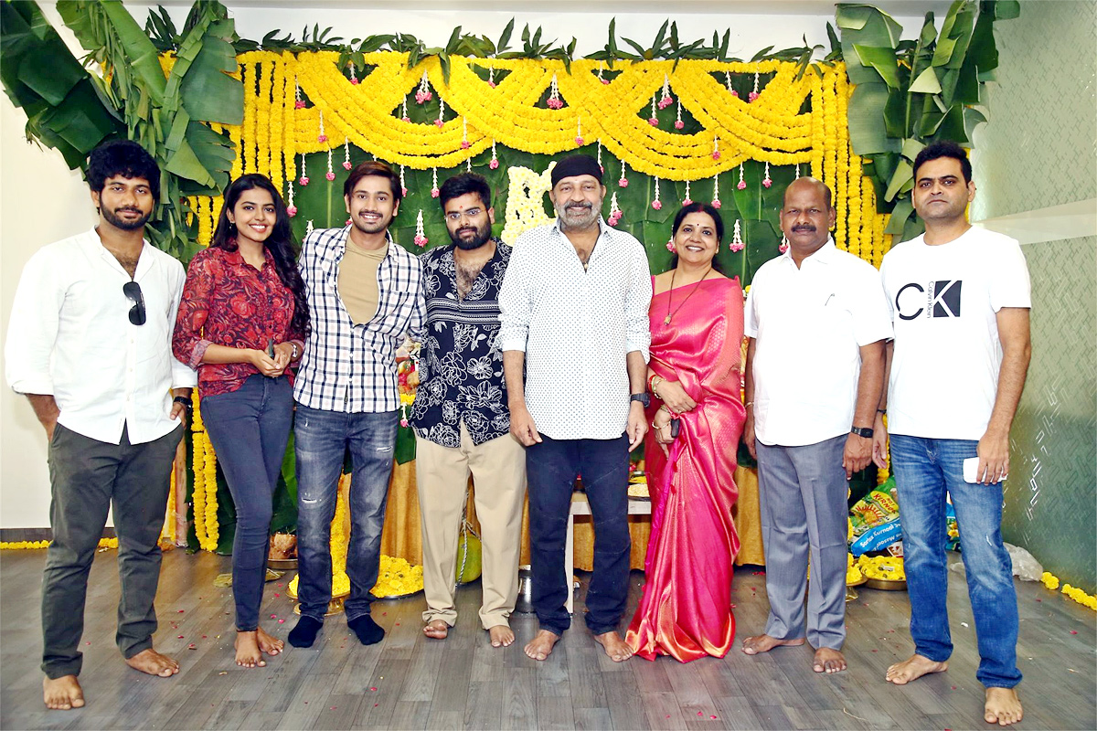 Rajasekhar Monster Movie Opening Photo - Sakshi4