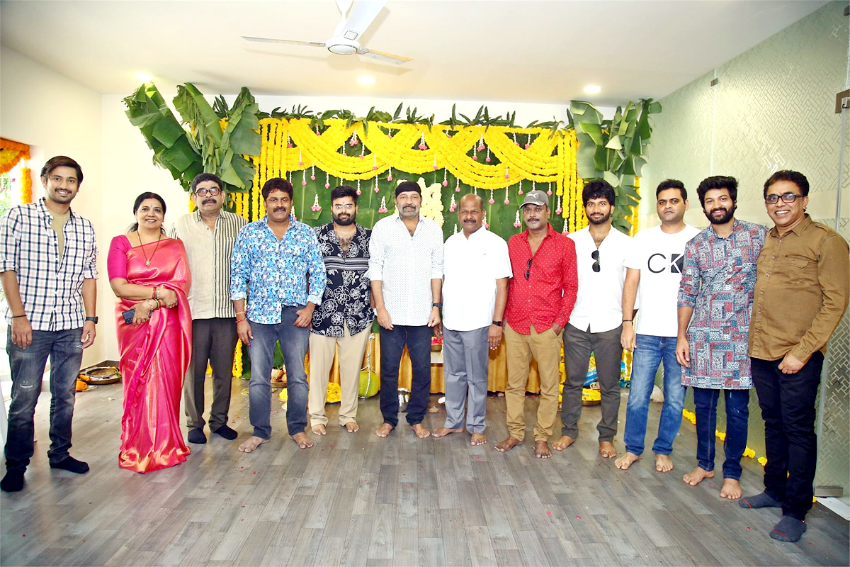 Rajasekhar Monster Movie Opening Photo - Sakshi6