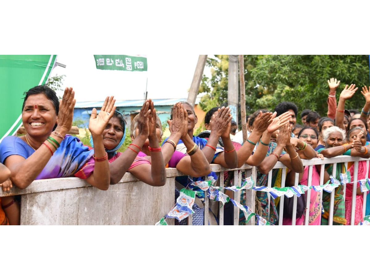 CM YS Jagan Prakasam District Tour Photo Gallery - Sakshi6