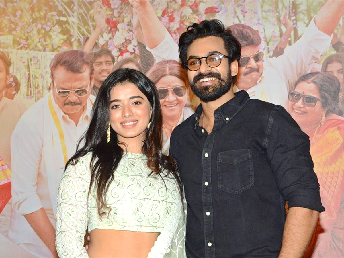 Ranga Ranga Vaibhavanga Trailer Launch Stills - Sakshi1