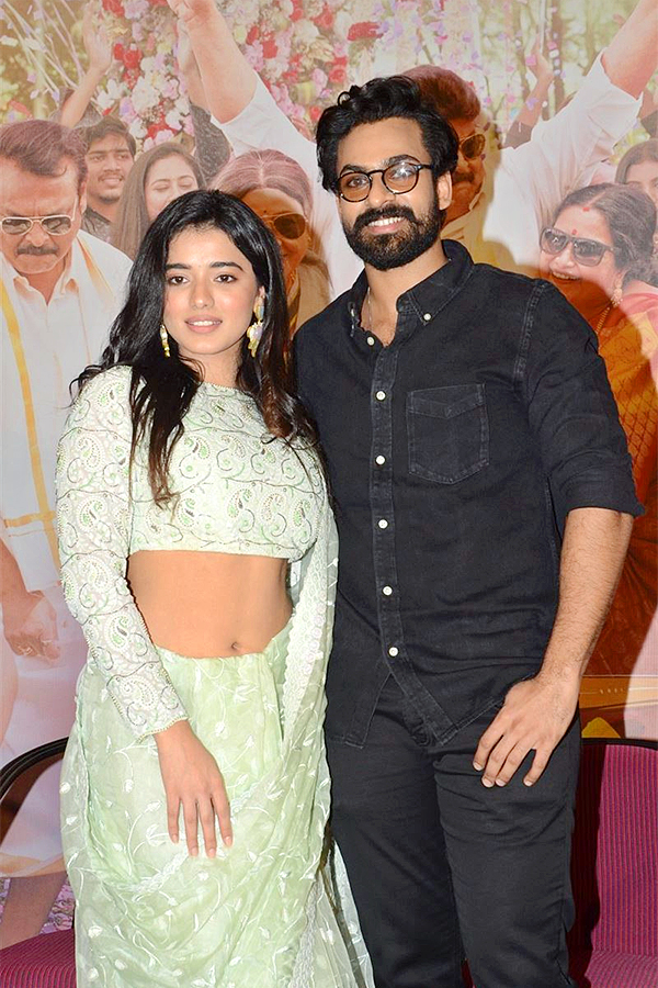 Ranga Ranga Vaibhavanga Trailer Launch Stills - Sakshi9