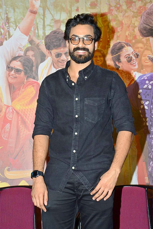 Ranga Ranga Vaibhavanga Trailer Launch Stills - Sakshi10