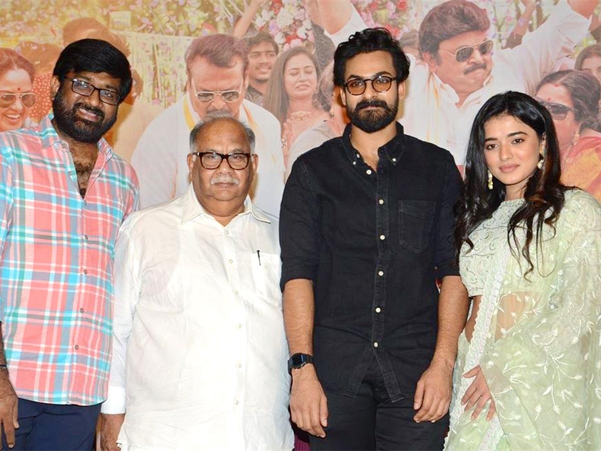 Ranga Ranga Vaibhavanga Trailer Launch Stills - Sakshi2