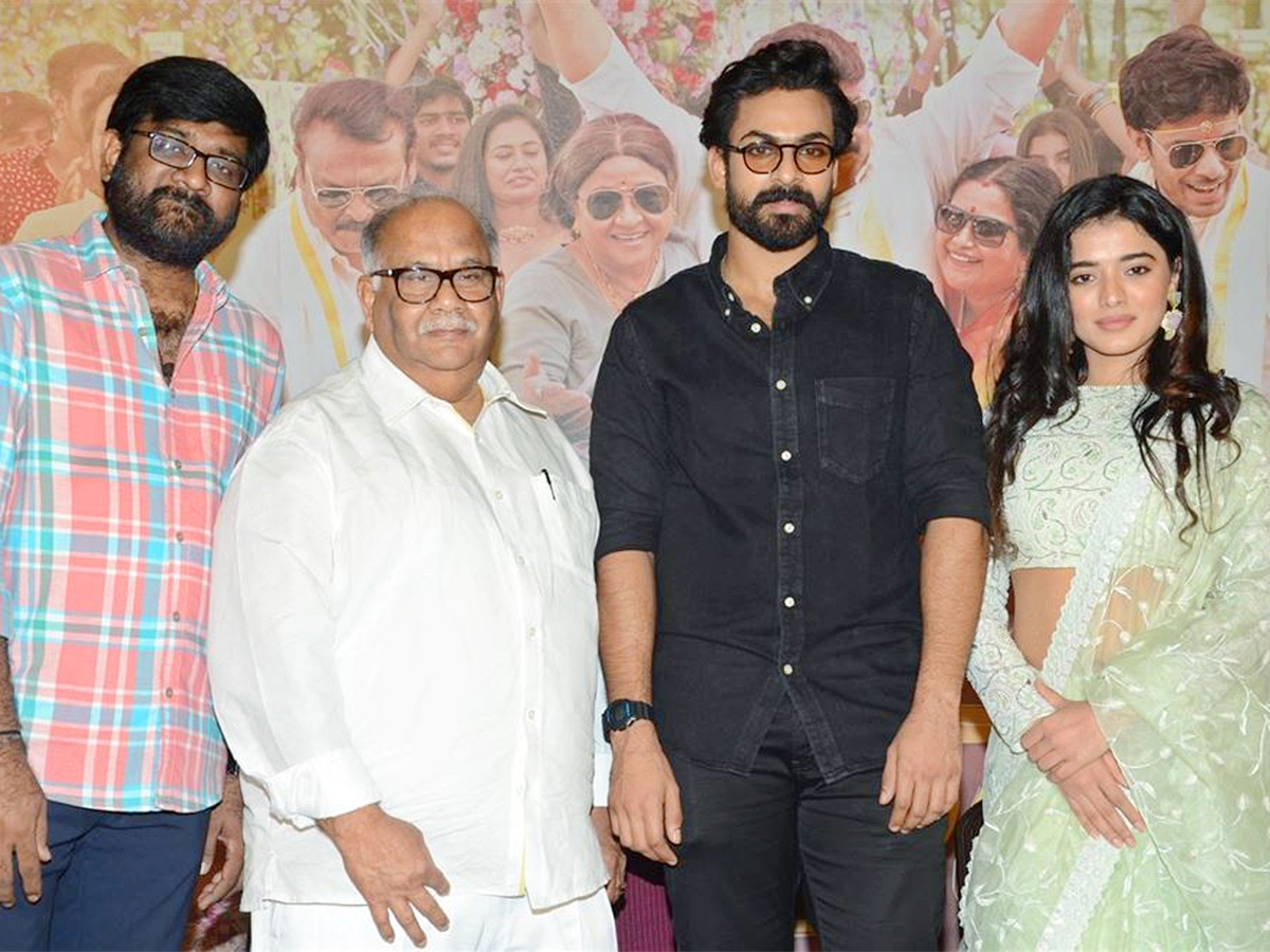 Ranga Ranga Vaibhavanga Trailer Launch Stills - Sakshi4