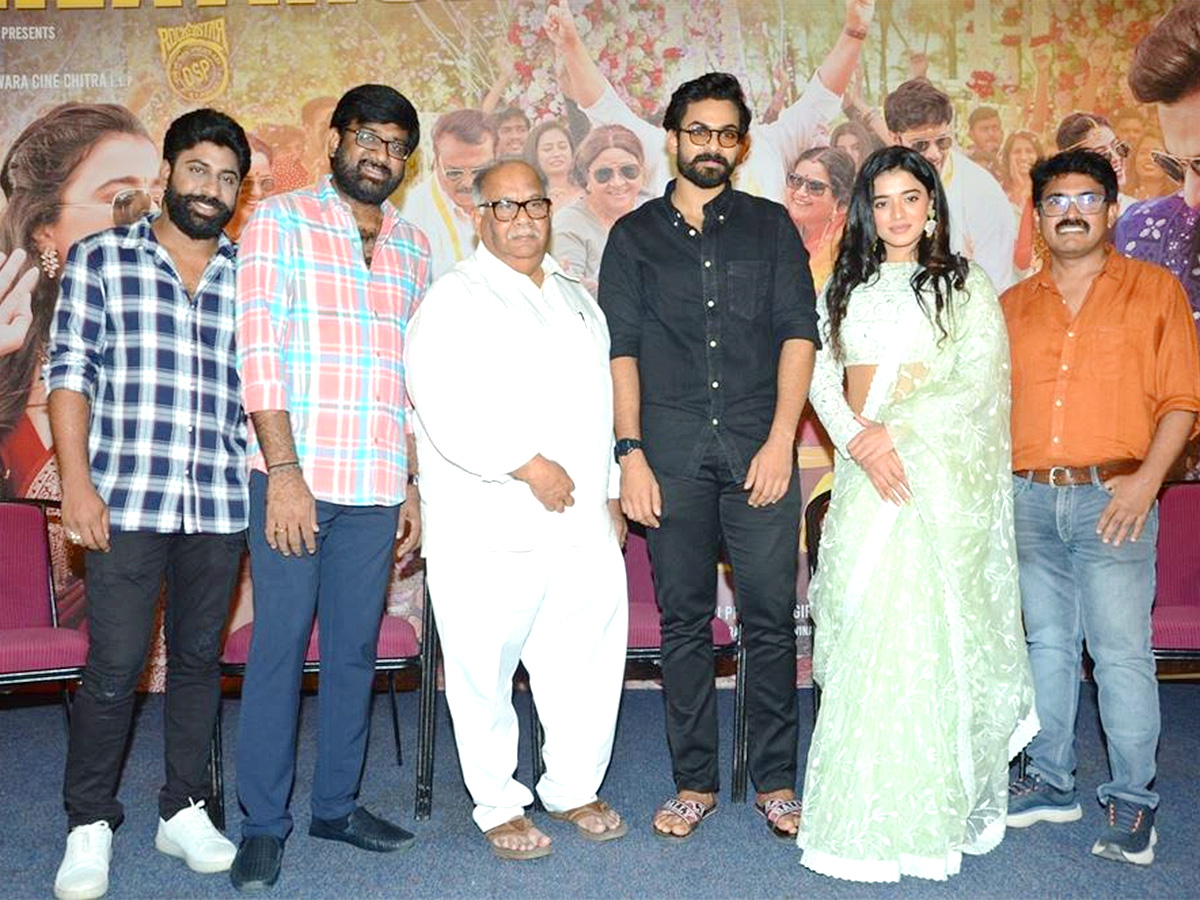 Ranga Ranga Vaibhavanga Trailer Launch Stills - Sakshi7