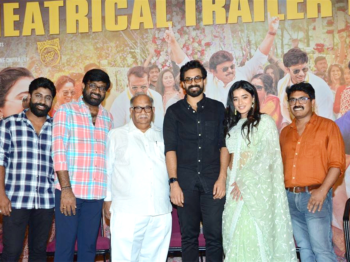 Ranga Ranga Vaibhavanga Trailer Launch Stills - Sakshi8