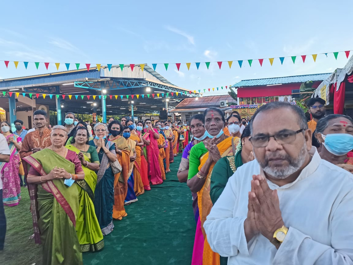 Sri Venkateswara Swamy Kalyanam Celebrations In Malaysia - Sakshi4