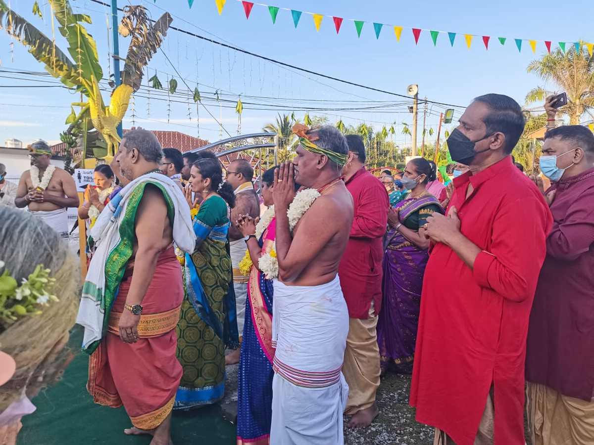 Sri Venkateswara Swamy Kalyanam Celebrations In Malaysia - Sakshi5