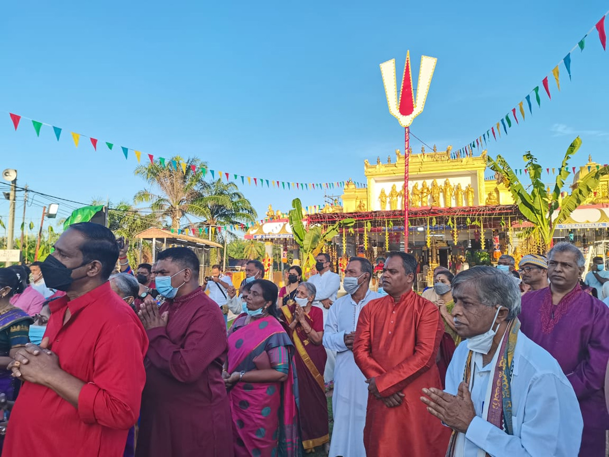 Sri Venkateswara Swamy Kalyanam Celebrations In Malaysia - Sakshi6