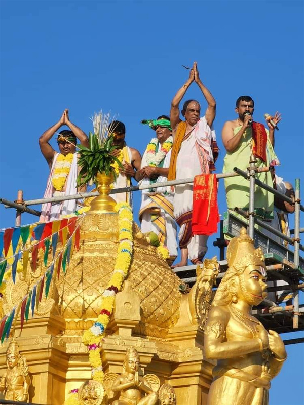 Sri Venkateswara Swamy Kalyanam Celebrations In Malaysia - Sakshi12