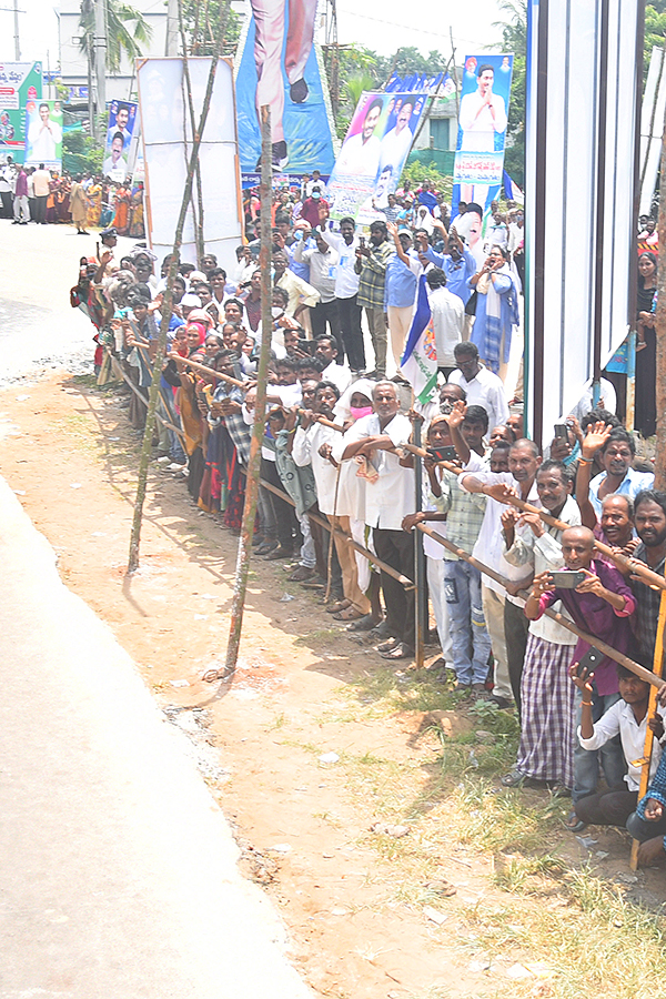 People Leader CM Jagan Craze At Krishna Pedana Public Meeting - Sakshi26