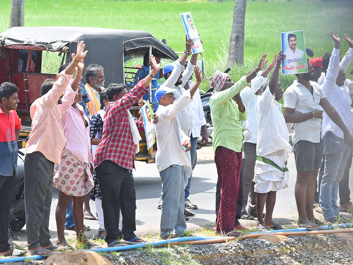 People Leader CM Jagan Craze At Krishna Pedana Public Meeting - Sakshi6