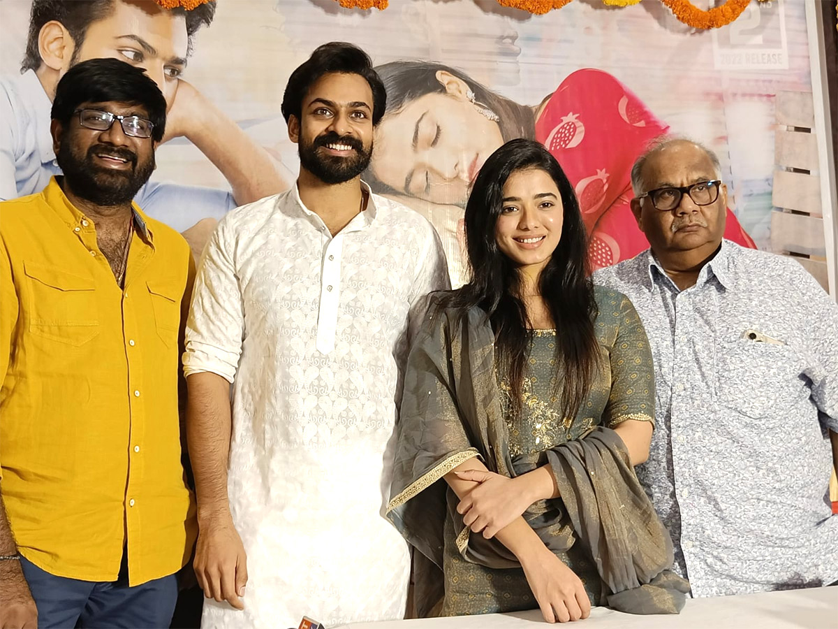 Vaishnav Tej and Ketika Sharma Visits Tirumala Temple - Sakshi2