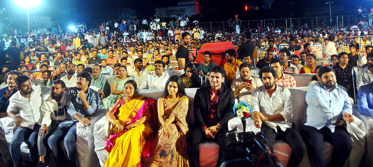 karthikeya 2 Movie success meet In Kurnool  - Sakshi6