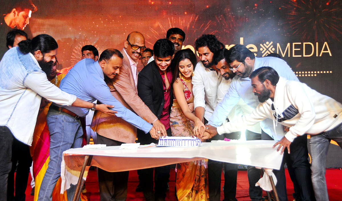 karthikeya 2 Movie success meet In Kurnool  - Sakshi7