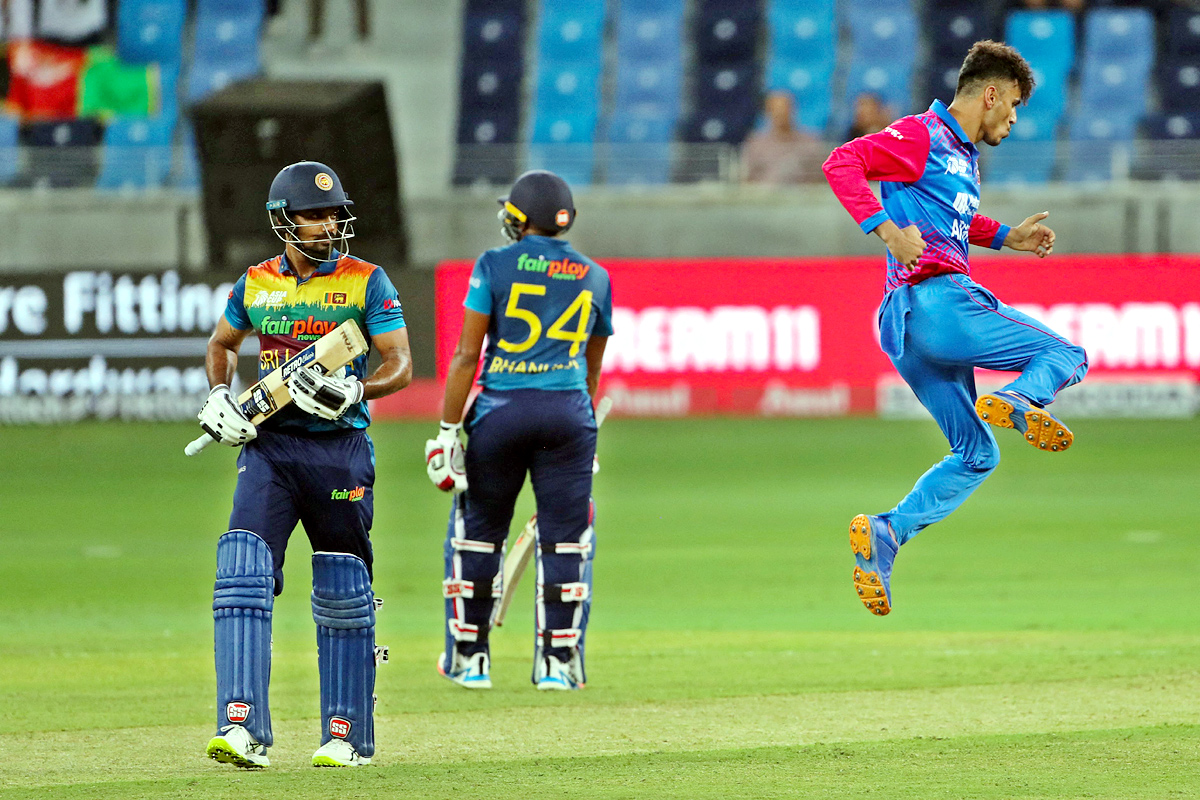 Asia Cup 2022 Afghanistan  Won By Sri Lanka - Sakshi1