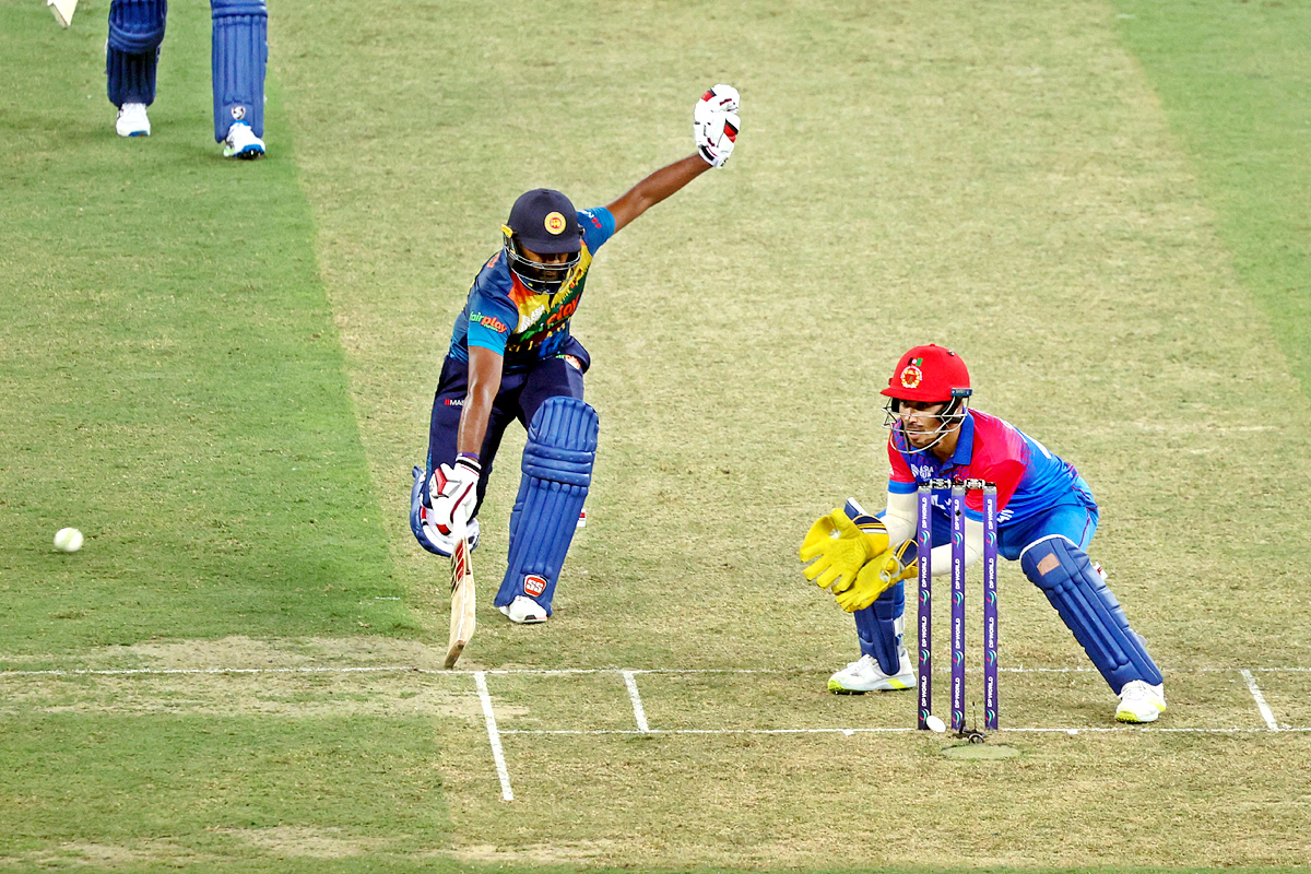 Asia Cup 2022 Afghanistan  Won By Sri Lanka - Sakshi6