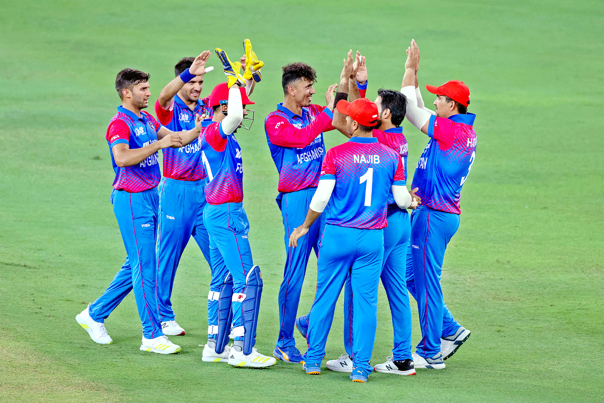 Asia Cup 2022 Afghanistan  Won By Sri Lanka - Sakshi9