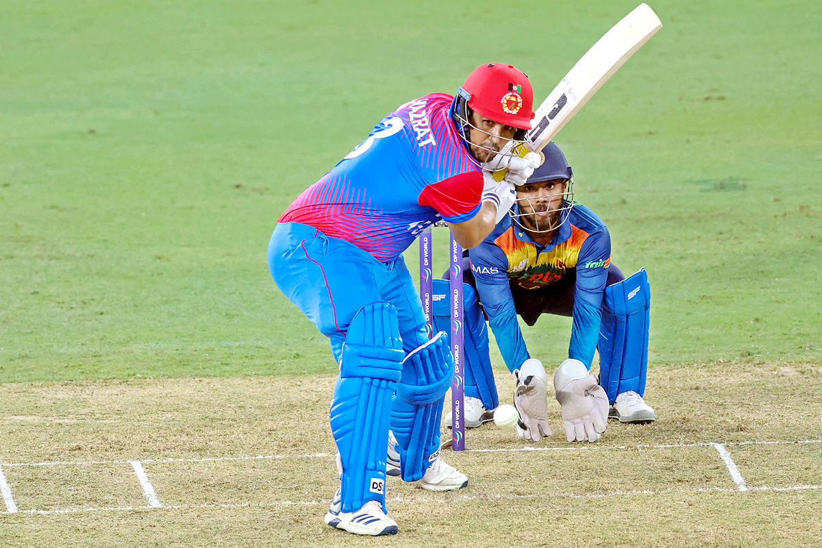 Asia Cup 2022 Afghanistan  Won By Sri Lanka - Sakshi11