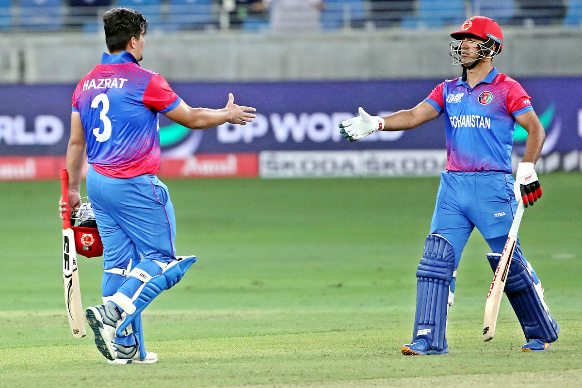 Asia Cup 2022 Afghanistan  Won By Sri Lanka - Sakshi12