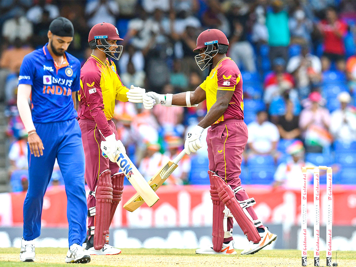 INDvsWI Third T20I Match Photos - Sakshi16