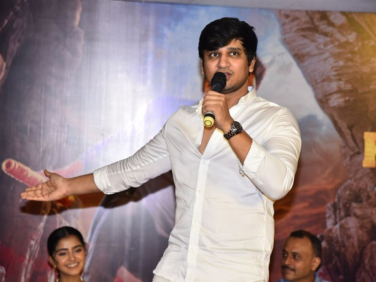 Karthikeya 2 Press Meet Photo Gallery - Sakshi2