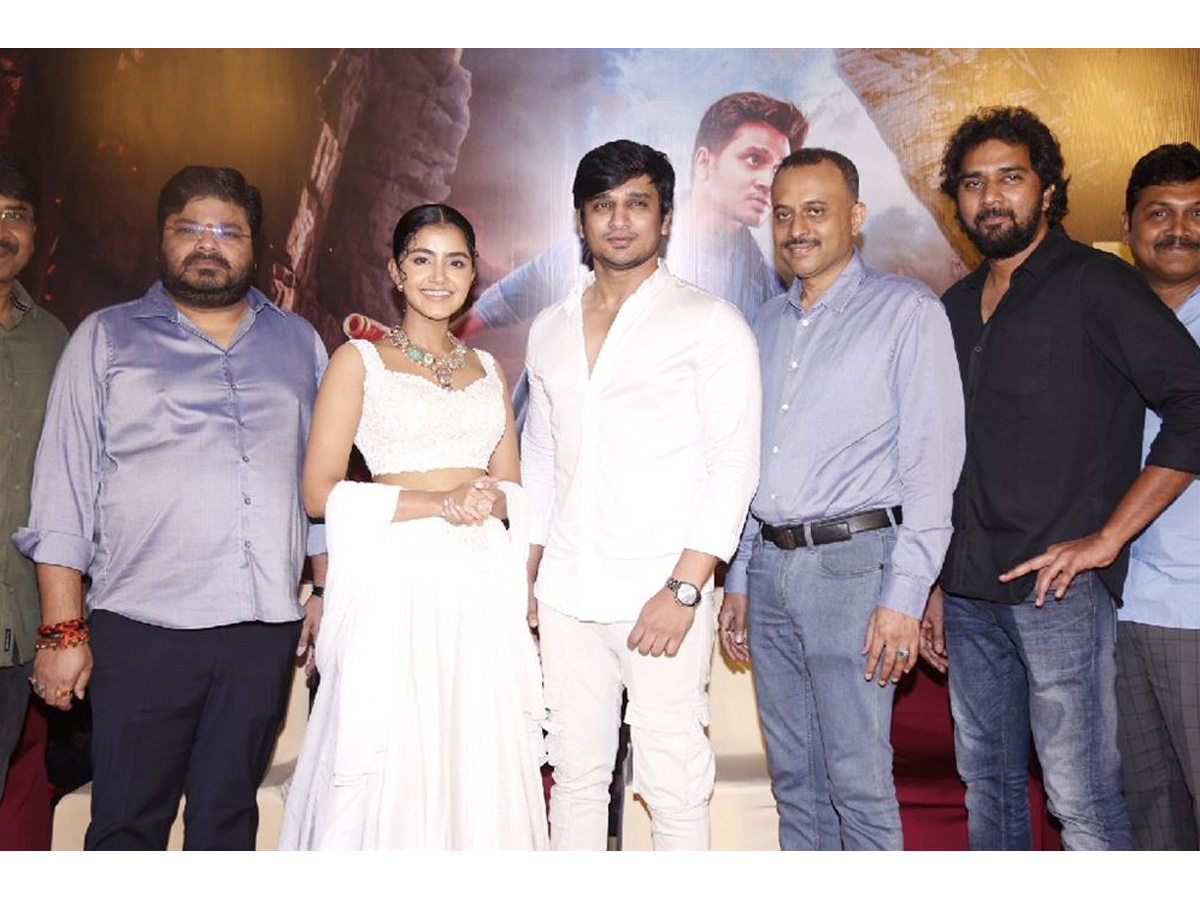 Karthikeya 2 Press Meet Photo Gallery - Sakshi7