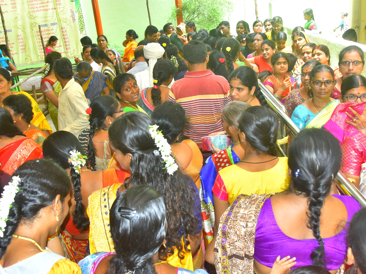 Varalakshmi Vratham Festival Celebrations Photo Gallery - Sakshi13