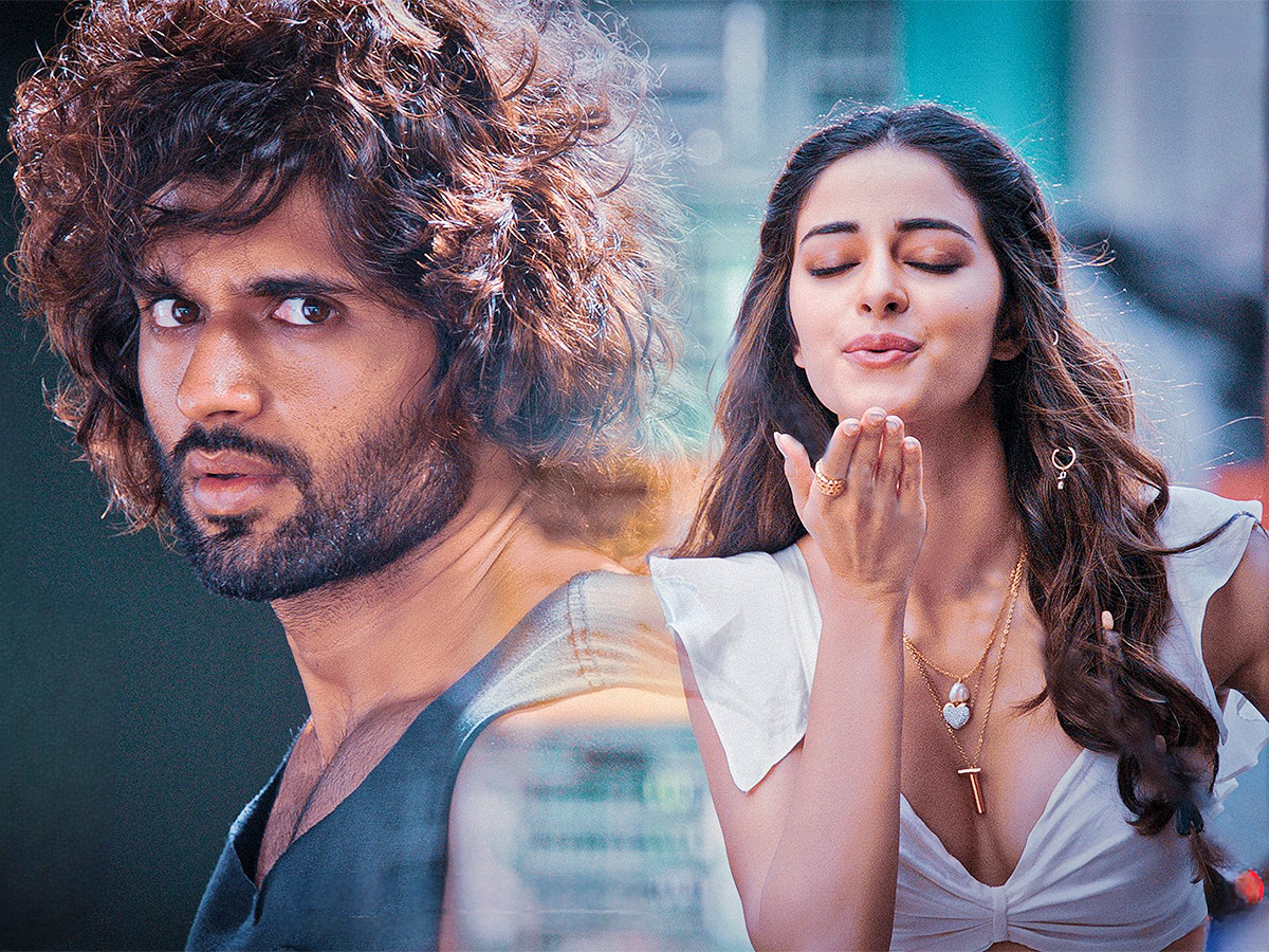 Vijay Deverakonda Liger Movie HD Gallery - Sakshi1