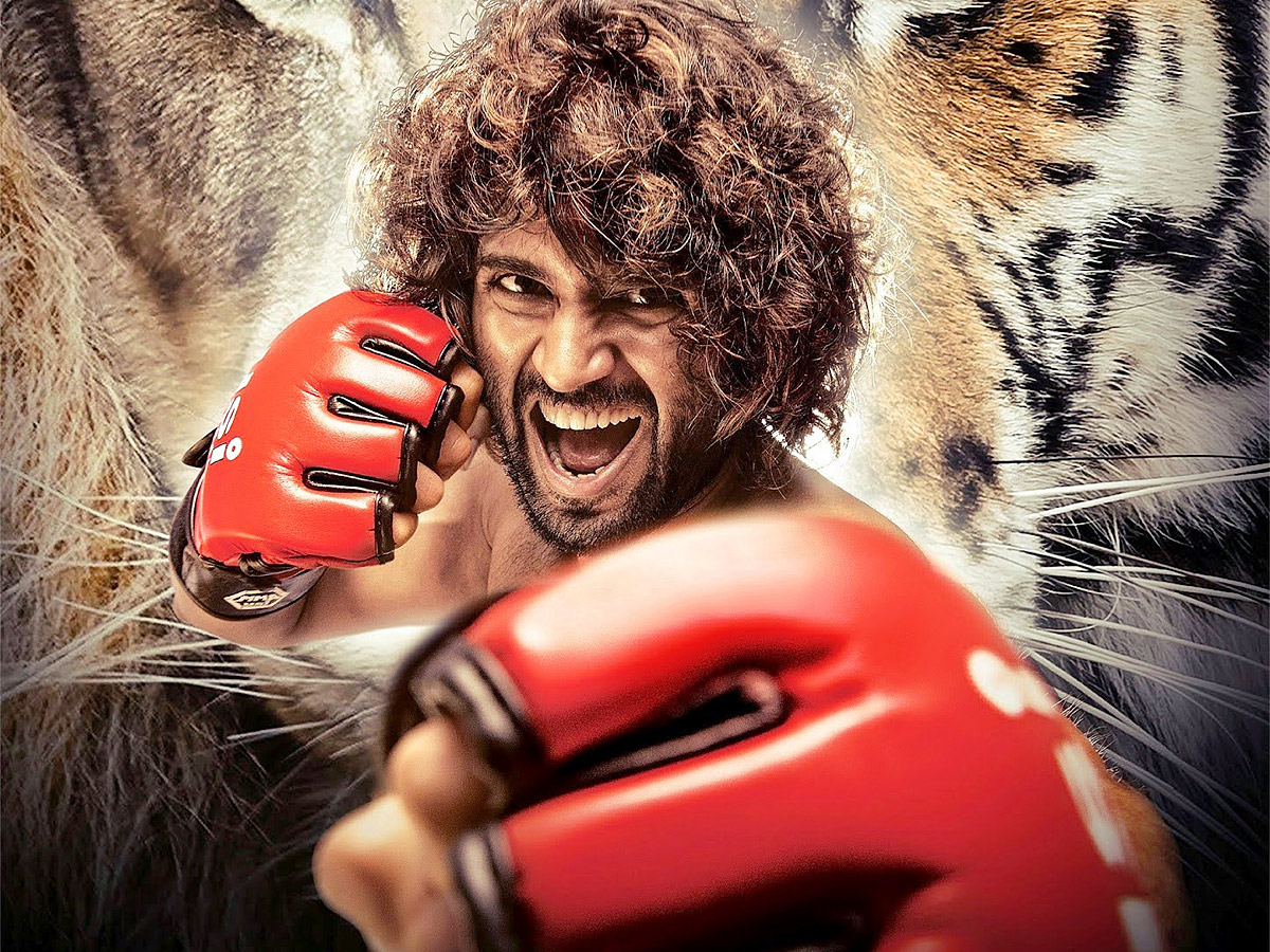 Vijay Deverakonda Liger Movie HD Gallery - Sakshi12