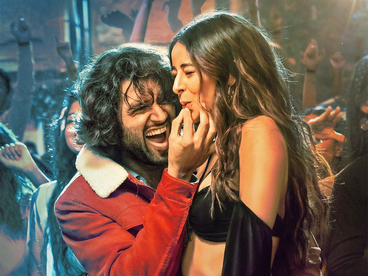 Vijay Deverakonda Liger Movie HD Gallery - Sakshi4