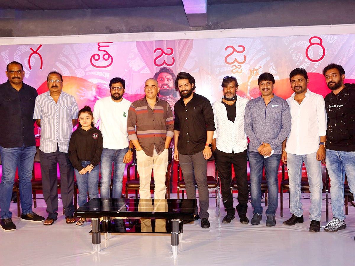 Bimbisara Success Press Meet  - Sakshi9