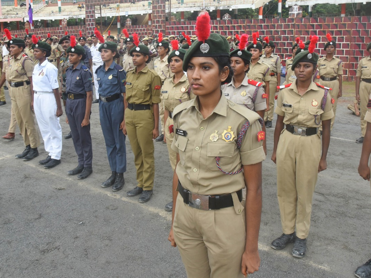 Police Parade Rehearsal photo Gallery - Sakshi8