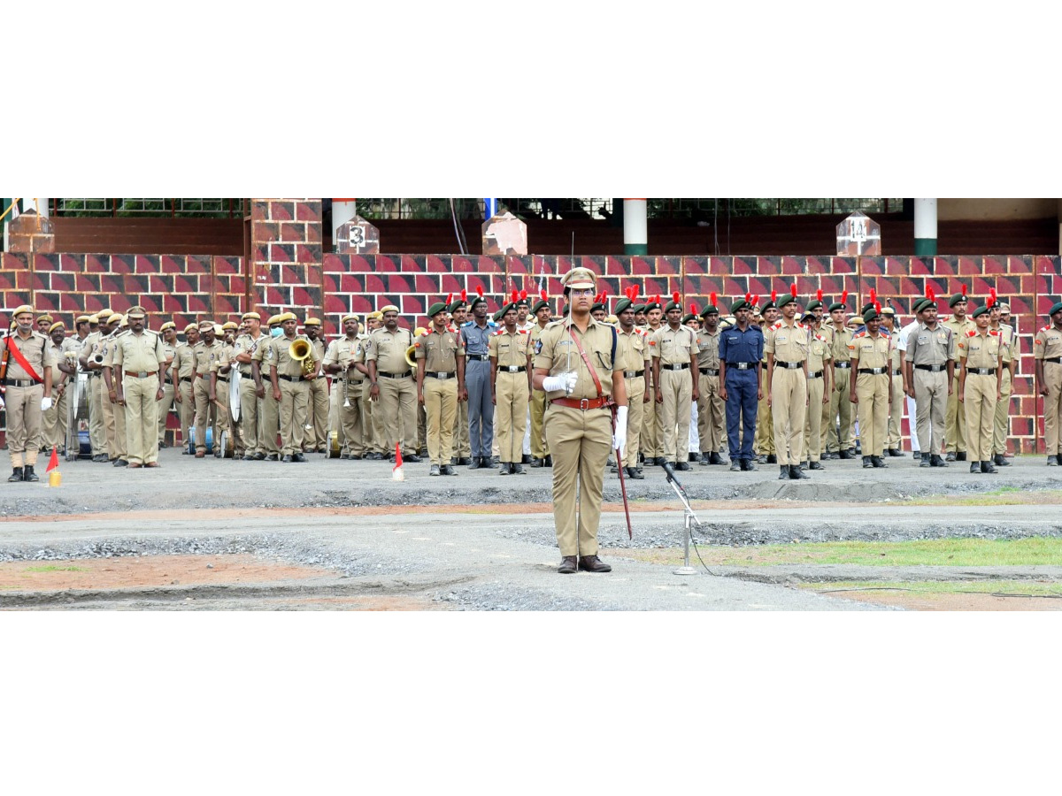 Police Parade Rehearsal photo Gallery - Sakshi9