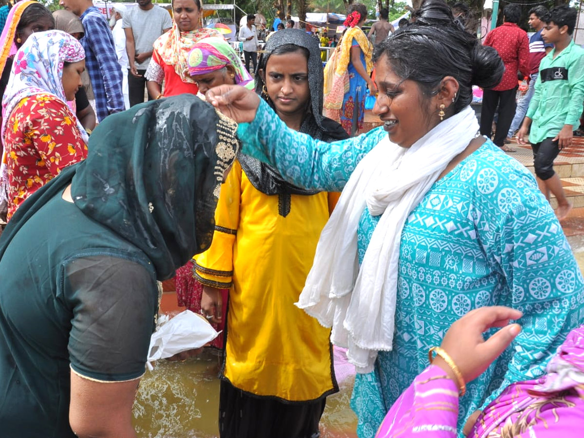 Rottela Panduga Begins in Nellore Photos - Sakshi10