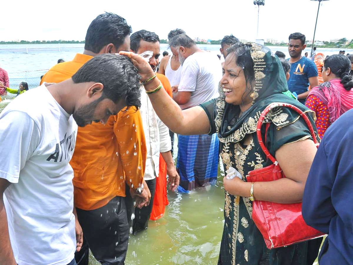 Rottela Panduga Begins in Nellore Photos - Sakshi26