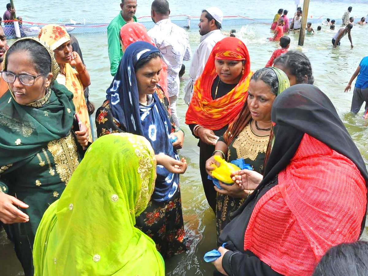 Rottela Panduga Begins in Nellore Photos - Sakshi8