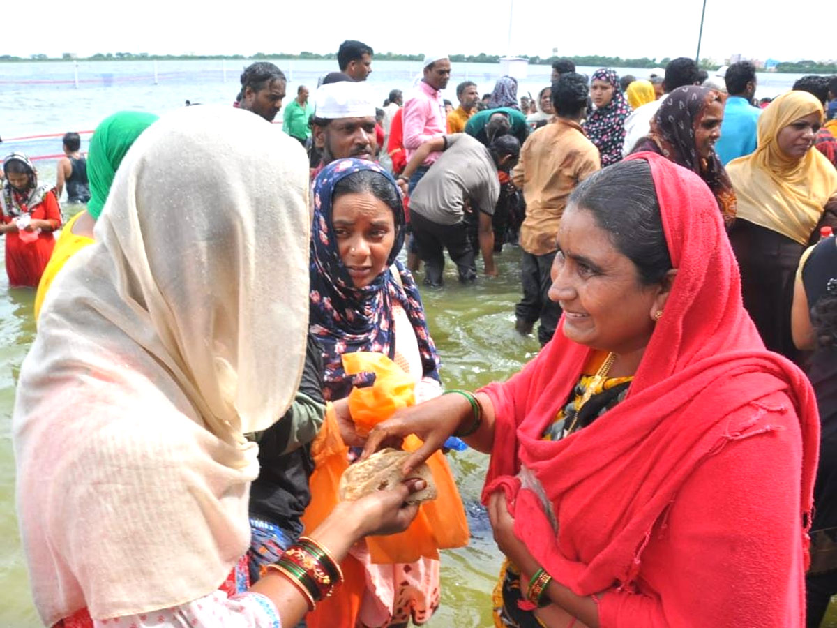 Rottela Panduga Begins in Nellore Photos - Sakshi9