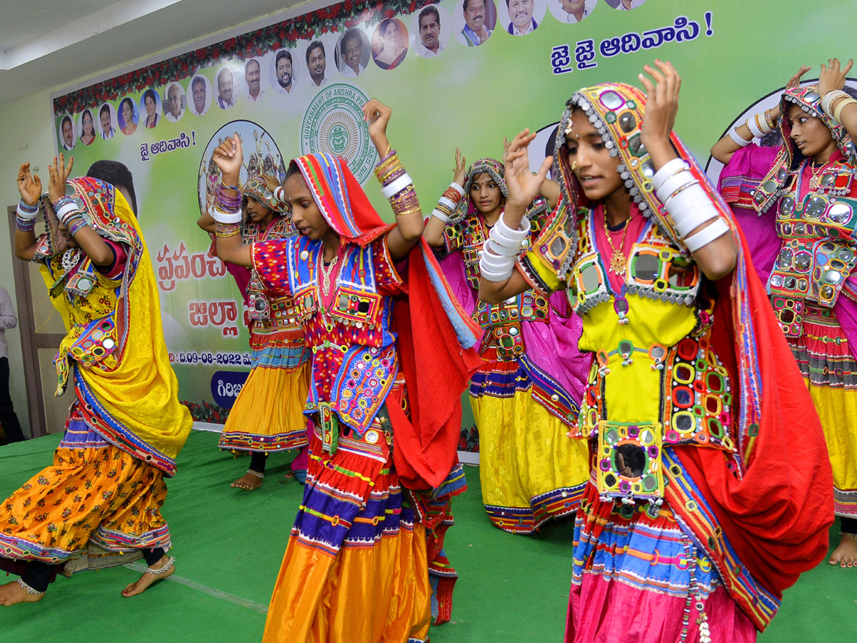 World Tribal Day 2022 Photo Gallery - Sakshi12