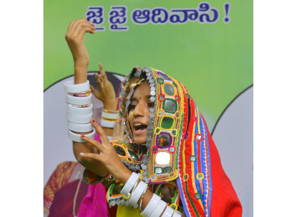 World Tribal Day 2022 Photo Gallery - Sakshi13