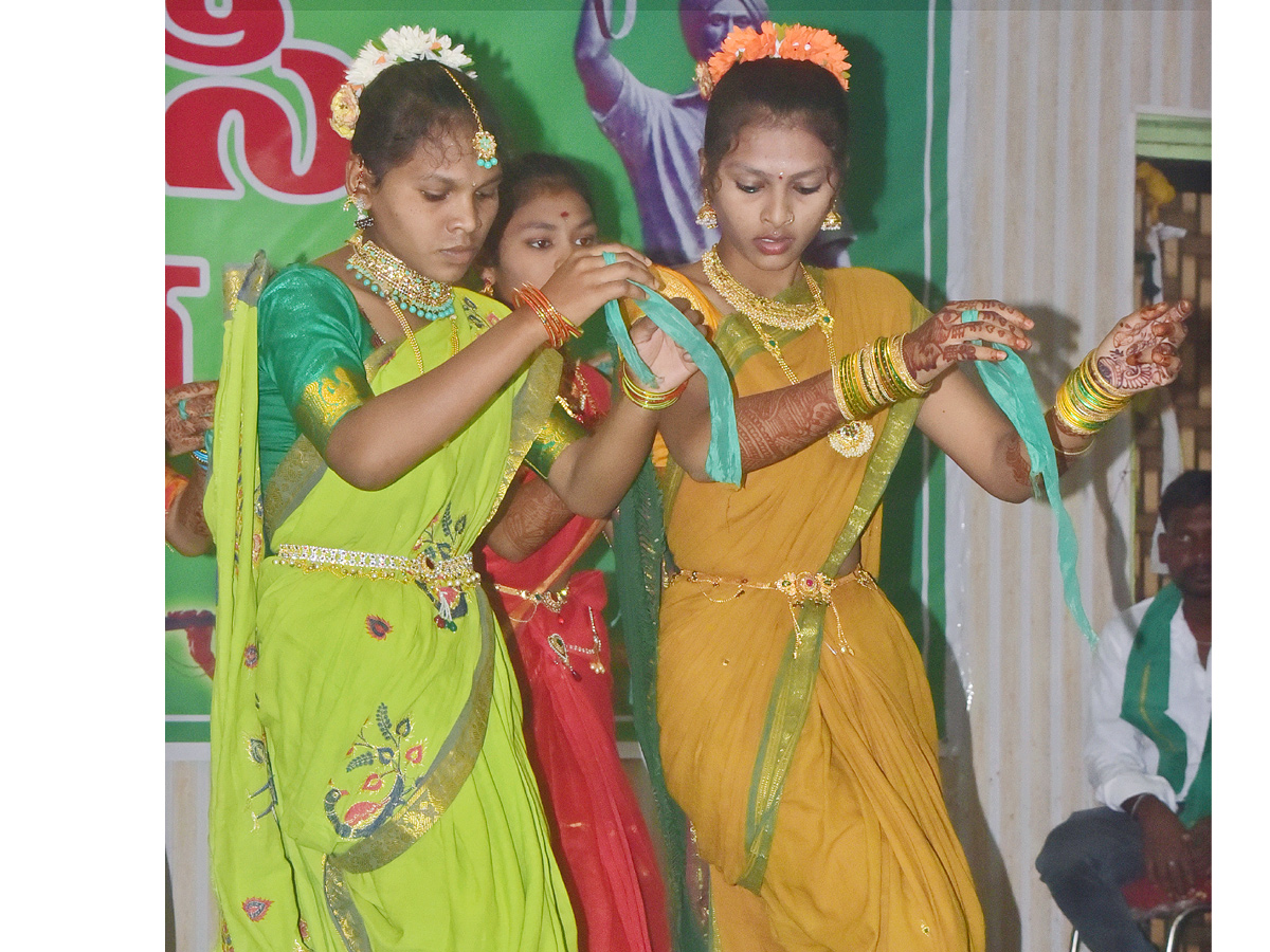 World Tribal Day 2022 Photo Gallery - Sakshi3